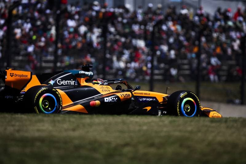 Motorsport. Formula 1. Japanese Grand Prix. 29.03.2026