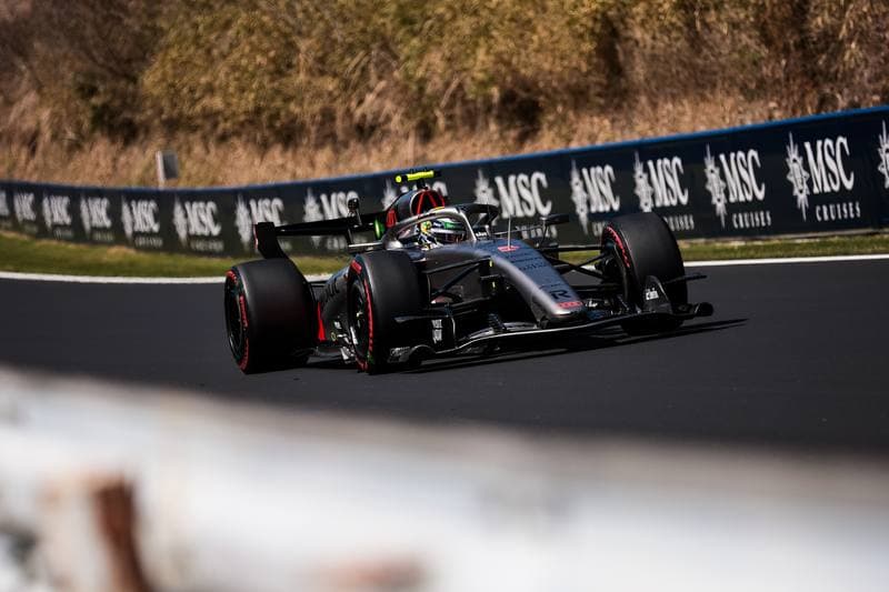 Motorsport. Formula 1. Japanese Grand Prix. 29.03.2026