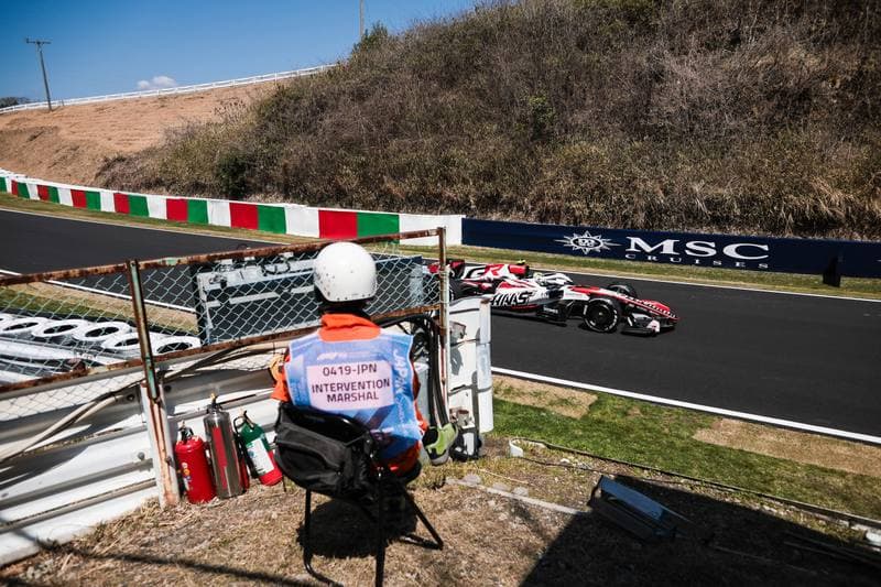 Motorsport. Formula 1. Japanese Grand Prix. 29.03.2026