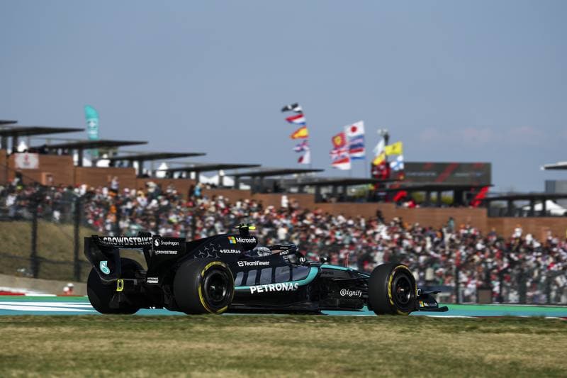 Motorsport. Formula 1. Japanese Grand Prix. 29.03.2026