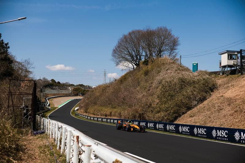 Motorsport. Formula 1. Japanese Grand Prix. 29.03.2026