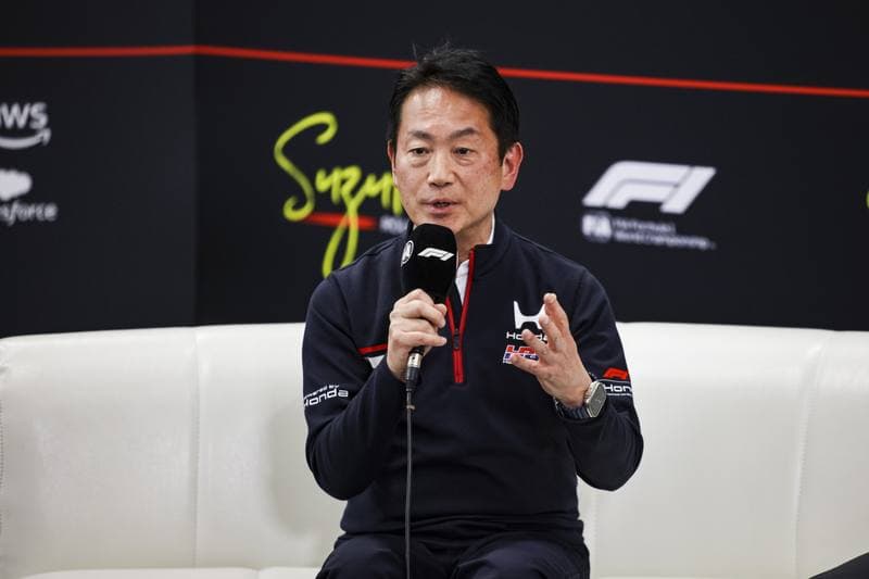 Motorsport. Formula 1. Japanese Grand Prix. 29.03.2026