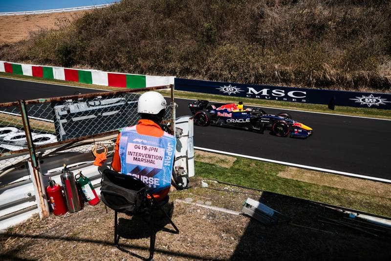 Motorsport. Formula 1. Japanese Grand Prix. 29.03.2026