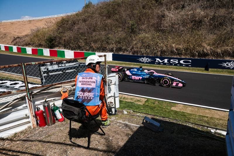 Motorsport. Formula 1. Japanese Grand Prix. 29.03.2026