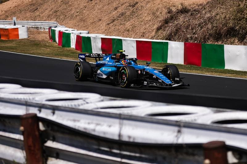 Motorsport. Formula 1. Japanese Grand Prix. 29.03.2026