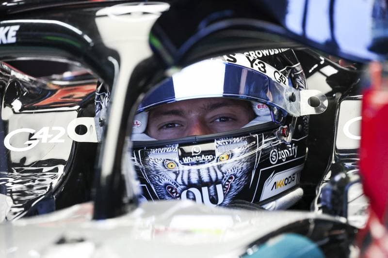 Motorsport. Formula 1. Japanese Grand Prix. 29.03.2026