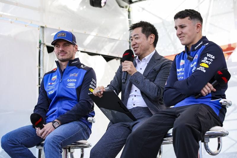 Motorsport. Formula 1. Japanese Grand Prix. 29.03.2026