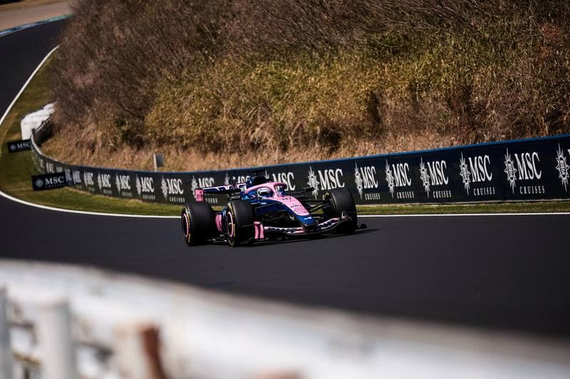 Motorsport. Formula 1. Japanese Grand Prix. 29.03.2026