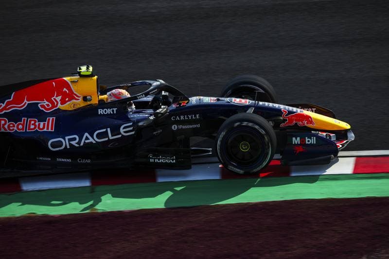 Motorsport. Formula 1. Japanese Grand Prix. 29.03.2026