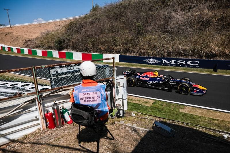 Motorsport. Formula 1. Japanese Grand Prix. 29.03.2026