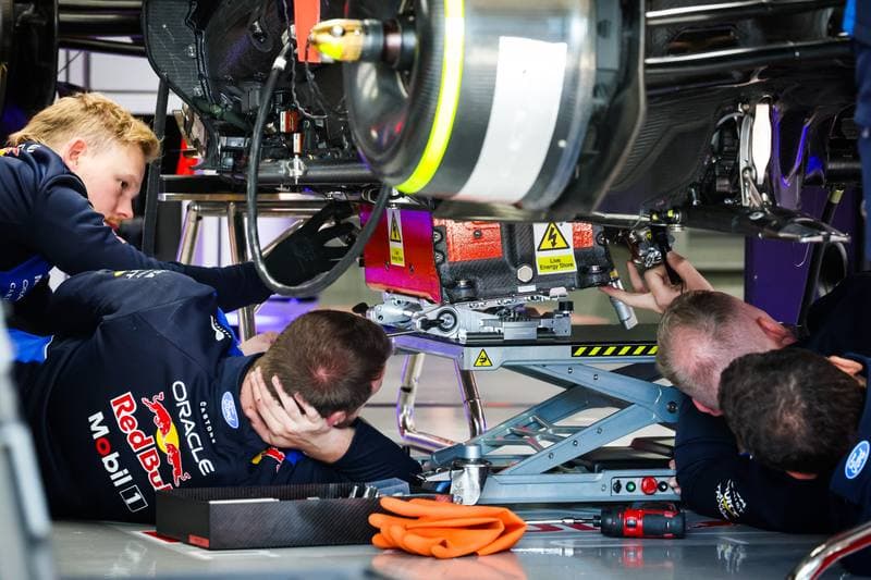 Motorsport. Formula 1. Japanese Grand Prix. 29.03.2026