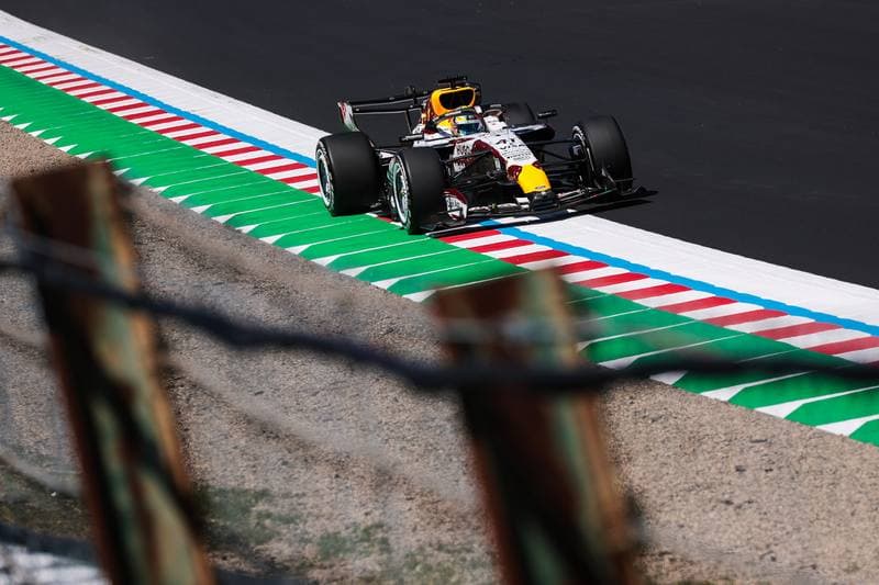 Motorsport. Formula 1. Japanese Grand Prix. 29.03.2026