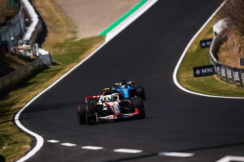Motorsport. Formula 1. Japanese Grand Prix. 29.03.2026
