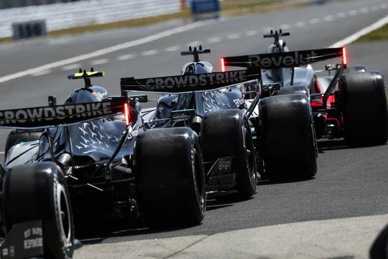 Motorsport. Formula 1. Japanese Grand Prix. 29.03.2026
