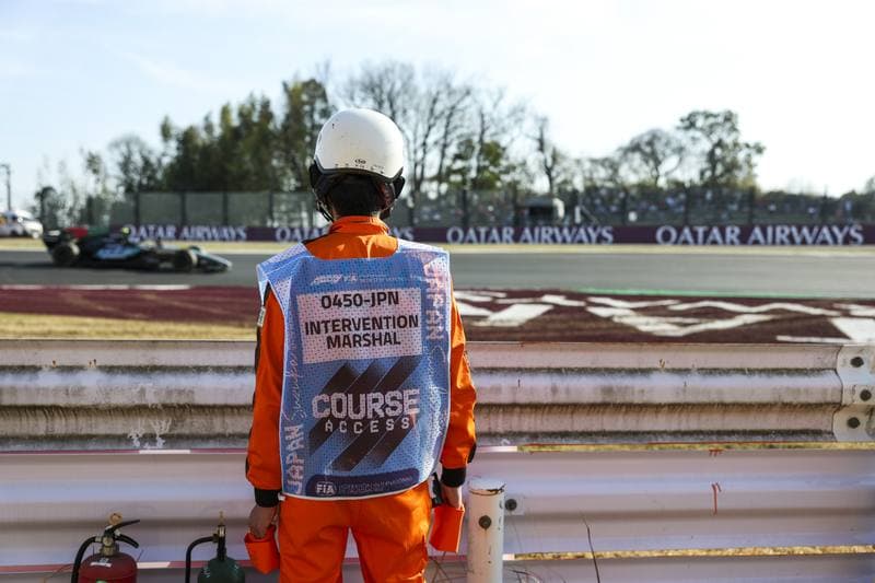 Motorsport. Formula 1. Japanese Grand Prix. 29.03.2026