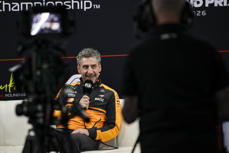 Motorsport. Formula 1. Japanese Grand Prix. 29.03.2026