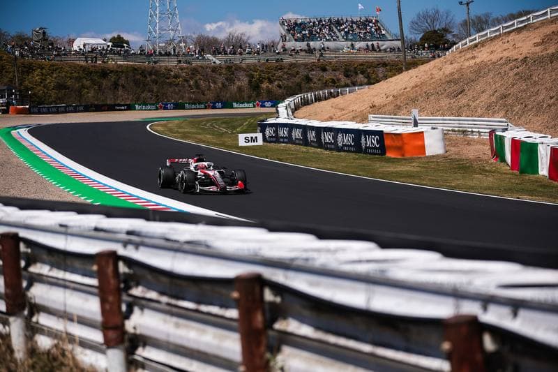 Motorsport. Formula 1. Japanese Grand Prix. 29.03.2026