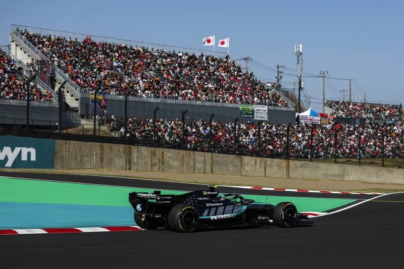 Motorsport. Formula 1. Japanese Grand Prix. 29.03.2026