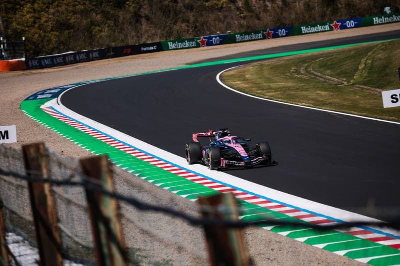 Motorsport. Formula 1. Japanese Grand Prix. 29.03.2026