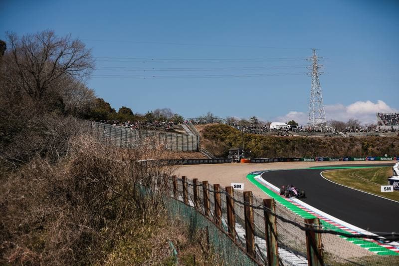 Motorsport. Formula 1. Japanese Grand Prix. 29.03.2026