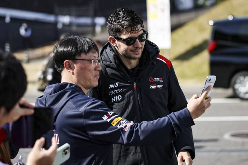 Motorsport. Formula 1. Japanese Grand Prix. 29.03.2026