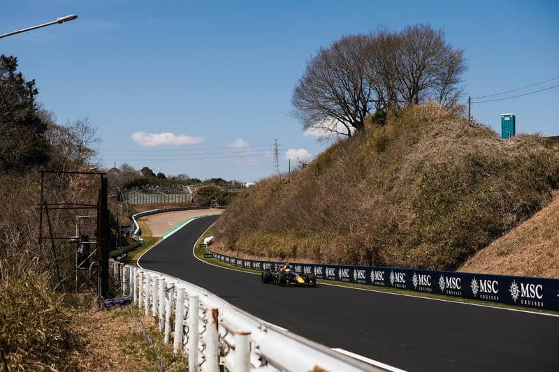 Motorsport. Formula 1. Japanese Grand Prix. 29.03.2026