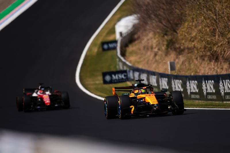 Motorsport. Formula 1. Japanese Grand Prix. 29.03.2026