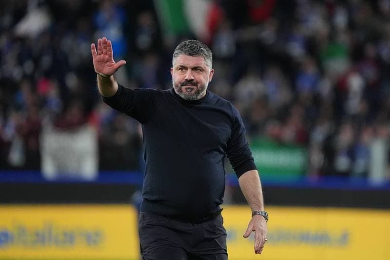 Football. FIFA World Cup Qualifiers. Italy - Northern Ireland. 26.03.2026