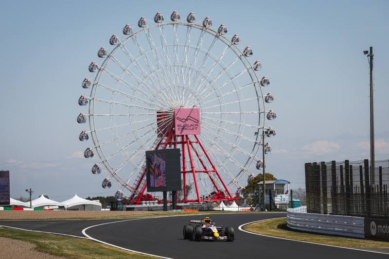 Motorsport. Formula 1. Japanese Grand Prix. 29.03.2026