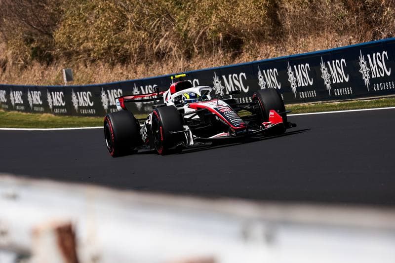 Motorsport. Formula 1. Japanese Grand Prix. 29.03.2026