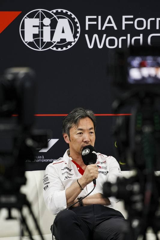 Motorsport. Formula 1. Japanese Grand Prix. 29.03.2026
