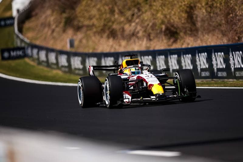 Motorsport. Formula 1. Japanese Grand Prix. 29.03.2026