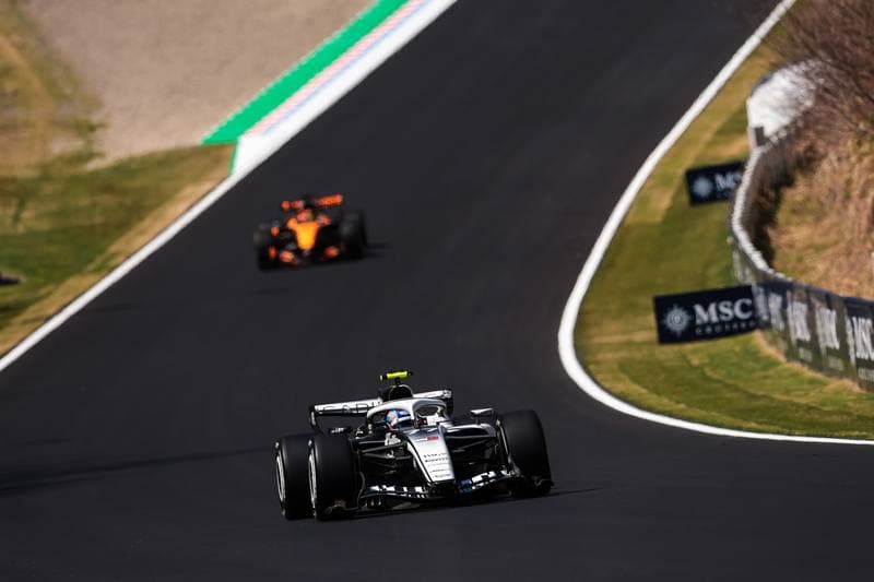 Motorsport. Formula 1. Japanese Grand Prix. 29.03.2026