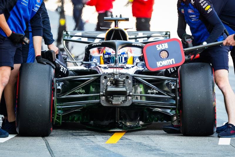 Motorsport. Formula 1. Japanese Grand Prix. 29.03.2026