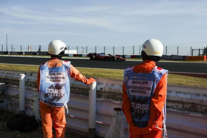 Motorsport. Formula 1. Japanese Grand Prix. 29.03.2026