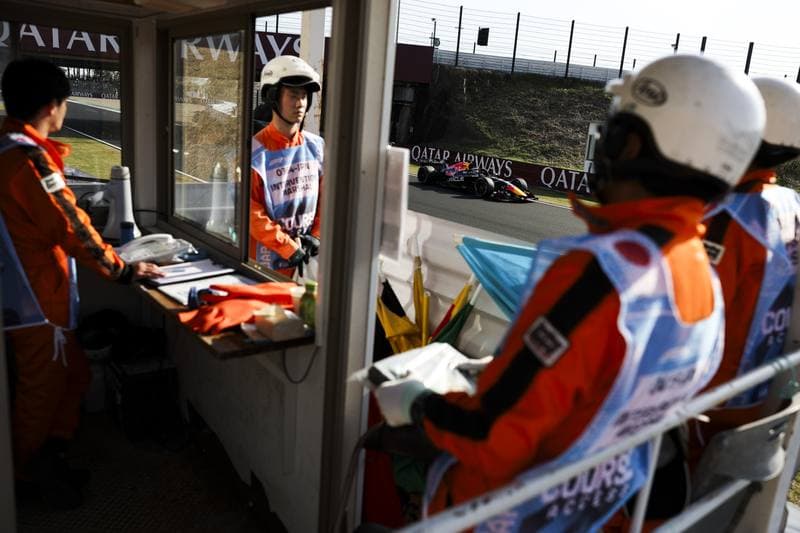 Motorsport. Formula 1. Japanese Grand Prix. 29.03.2026