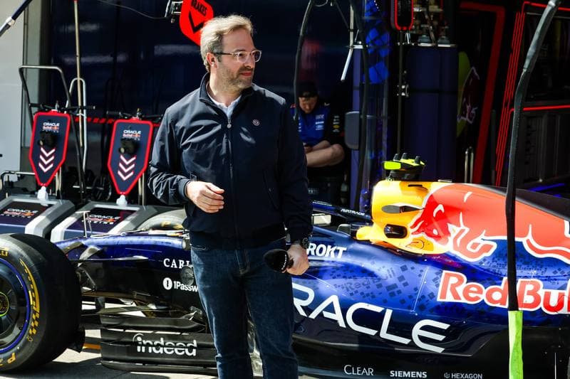 Motorsport. Formula 1. Japanese Grand Prix. 29.03.2026
