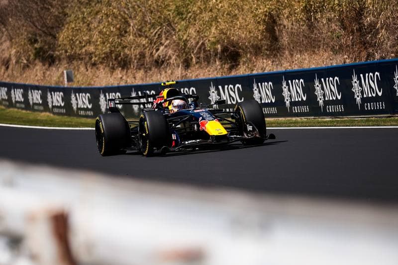 Motorsport. Formula 1. Japanese Grand Prix. 29.03.2026
