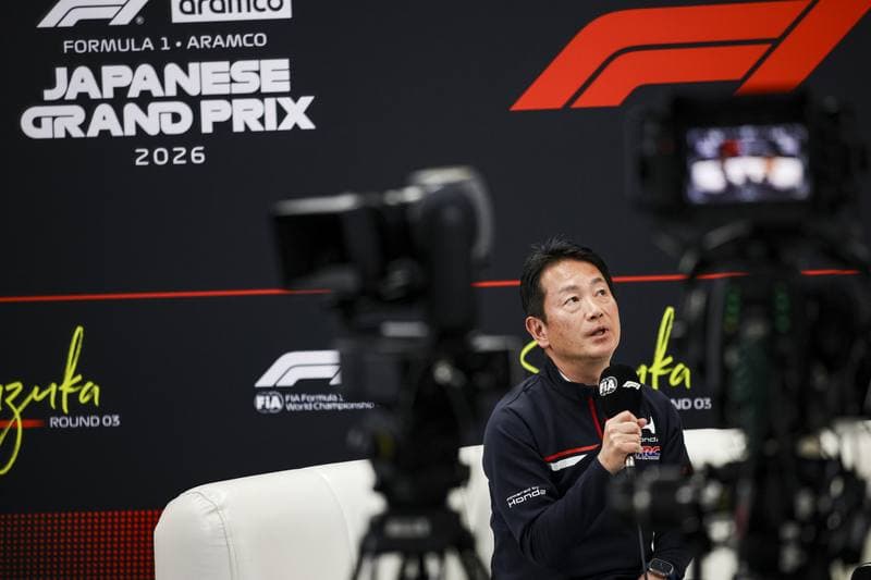 Motorsport. Formula 1. Japanese Grand Prix. 29.03.2026