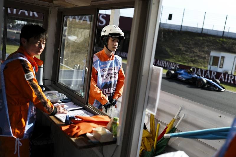 Motorsport. Formula 1. Japanese Grand Prix. 29.03.2026