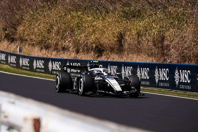 Motorsport. Formula 1. Japanese Grand Prix. 29.03.2026