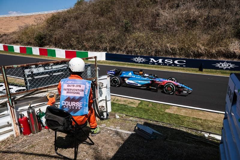Motorsport. Formula 1. Japanese Grand Prix. 29.03.2026