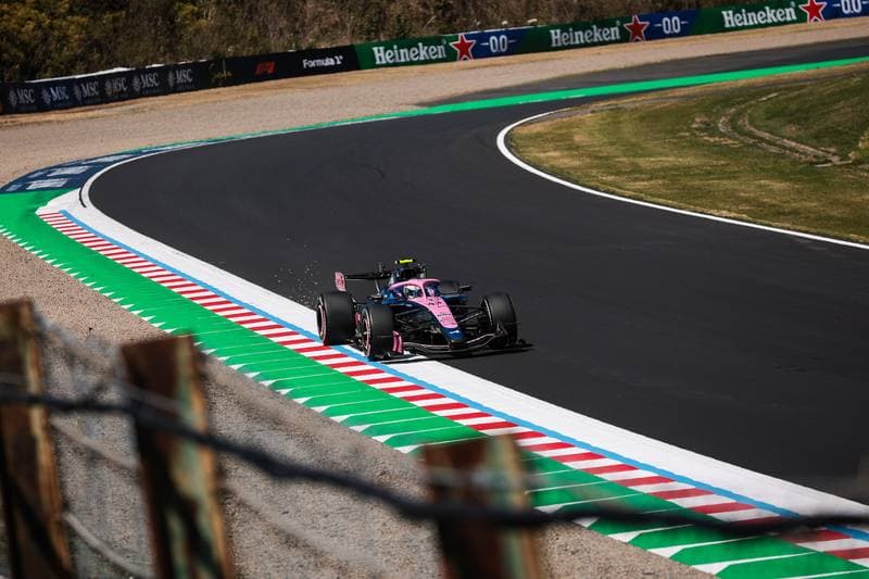 Motorsport. Formula 1. Japanese Grand Prix. 29.03.2026