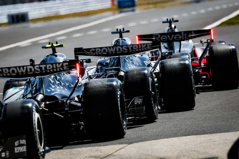 Motorsport. Formula 1. Japanese Grand Prix. 29.03.2026