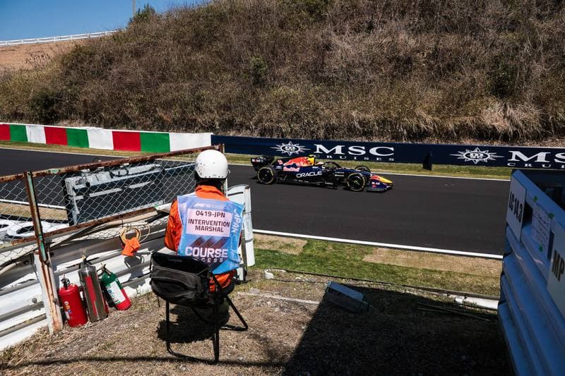 Motorsport. Formula 1. Japanese Grand Prix. 29.03.2026