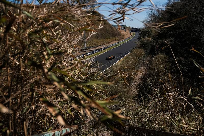 Motorsport. Formula 1. Japanese Grand Prix. 29.03.2026