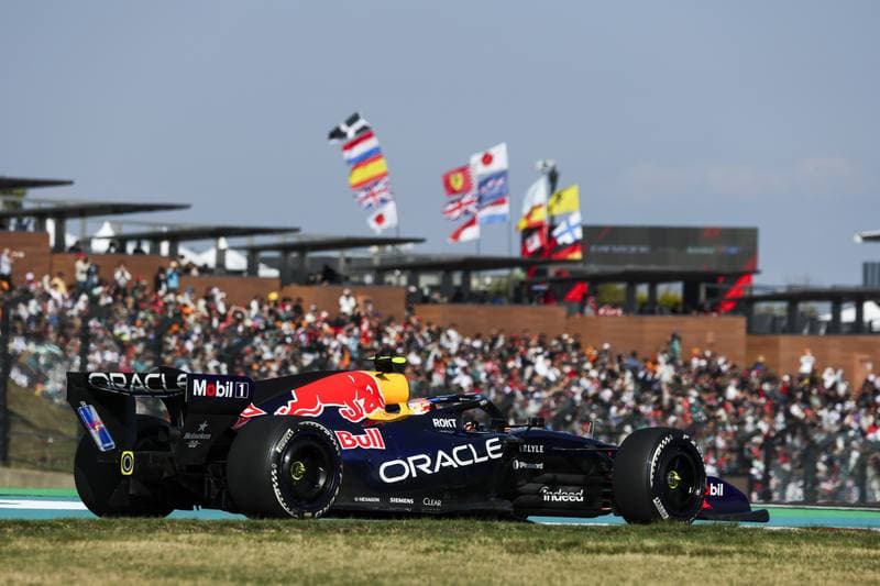 Motorsport. Formula 1. Japanese Grand Prix. 29.03.2026