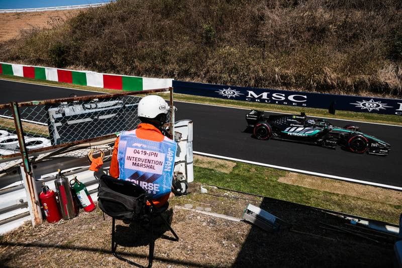 Motorsport. Formula 1. Japanese Grand Prix. 29.03.2026