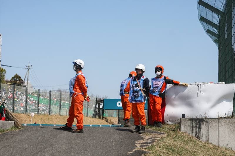 Motorsport. Formula 1. Japanese Grand Prix. 29.03.2026