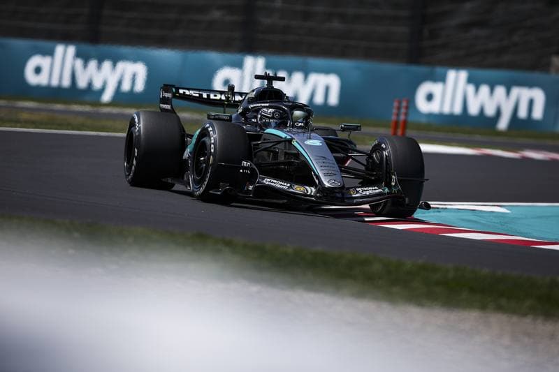 Motorsport. Formula 1. Japanese Grand Prix. 29.03.2026